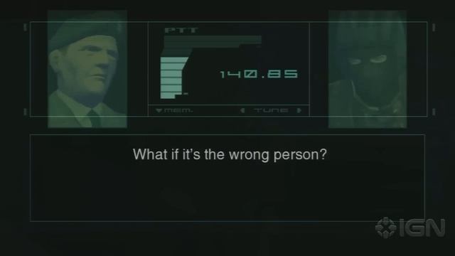 Metal Gear Solid 2 HD - Finding Ames - Gameplay смотреть онлайн