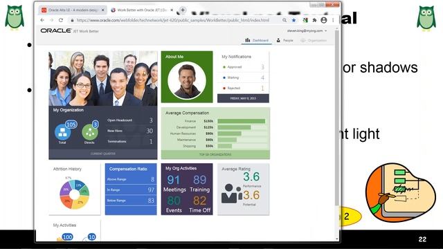 NYOUG Webinar: Application UI Design in a Mobile Device World смотреть онлайн