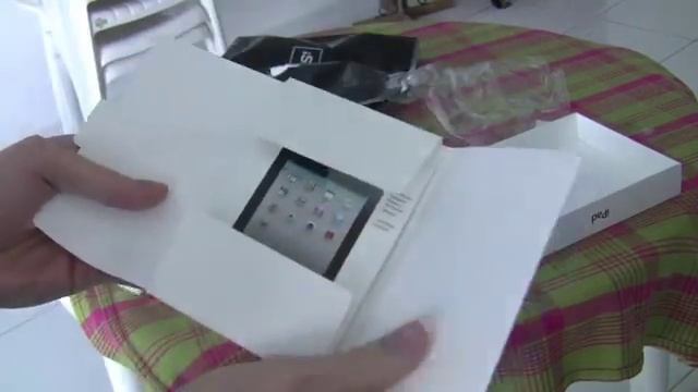 Ipad 2 Unboxing Español