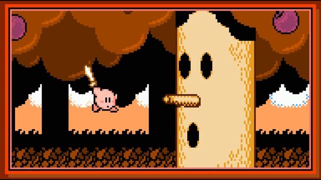 Ordeal! (8-BIT) - Team Kirby Clash Deluxe смотреть онлайн