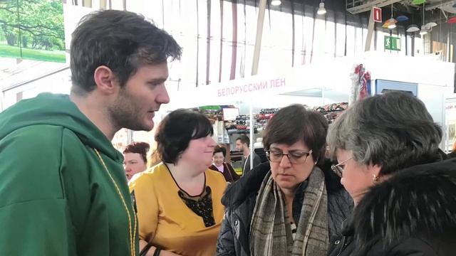 «Золотые ручки» на Формуле Рукоделия. Весна 2019. Часть 1 смотреть онлайн