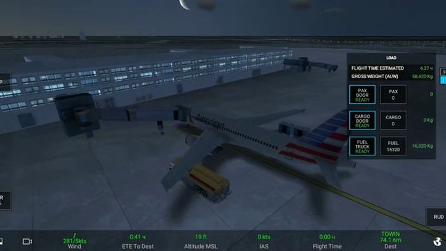 RFS|Как запустить пассажиров и посадка смотреть онлайн