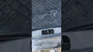 Решение проблемы с открыванием багажника Альмера G15