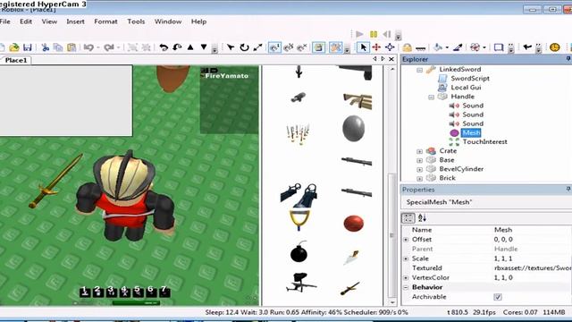 Roblox How To Change Vertex Colour (Read Desc) смотреть онлайн
