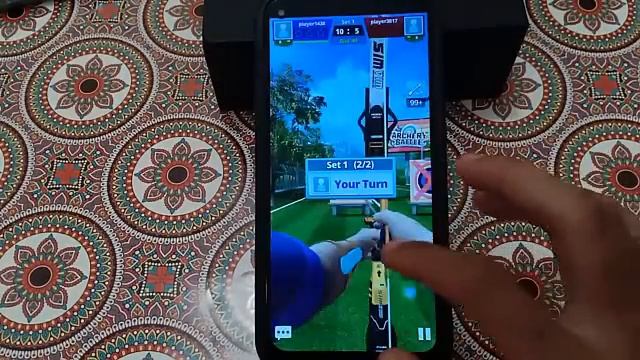 HOW TO REVIEW GAME AND PLAYING : ARCHERY BATTLE 3D смотреть онлайн