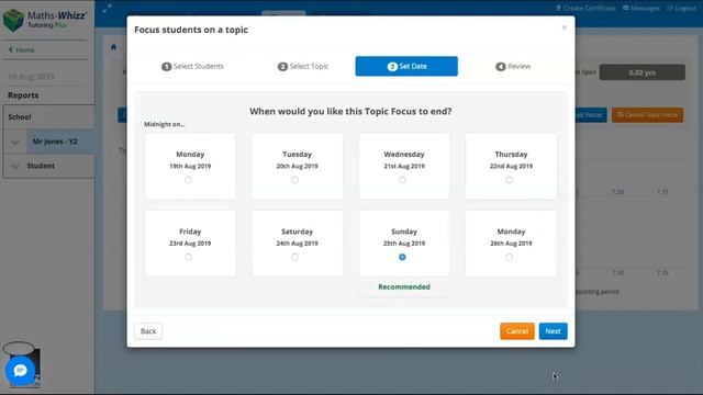New and improved Topic Focus from Maths-Whizz смотреть онлайн