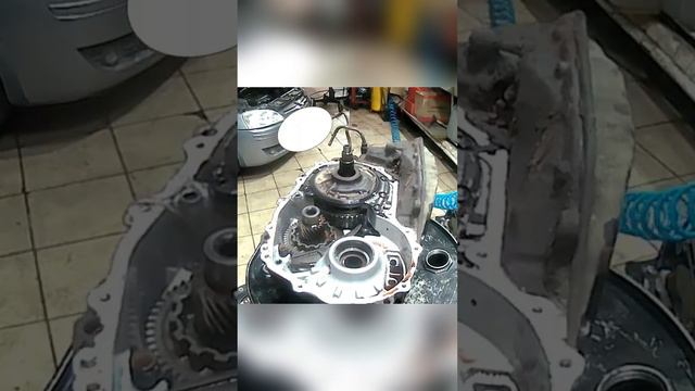 акпп u340----ремонт акпп №1 часть смотреть онлайн