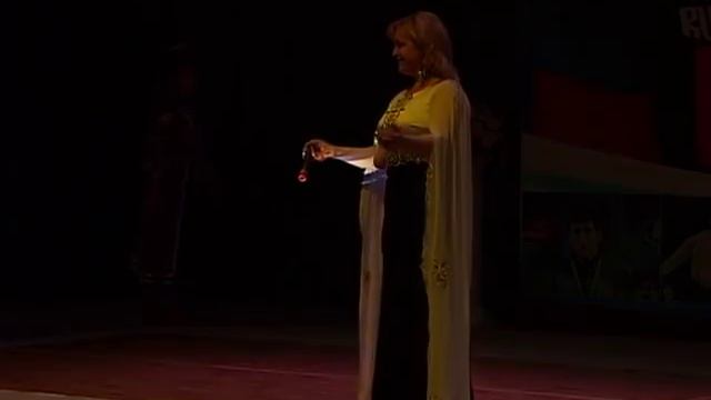 Чествование Аниуара Гедуева в г. Нарткале смотреть онлайн