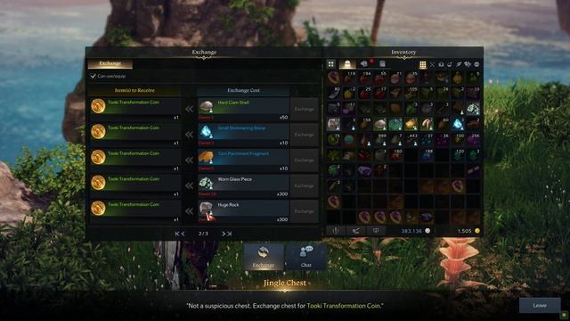 Tooki King Fake Eye & Tookicalibur Lost Ark Vendor смотреть онлайн