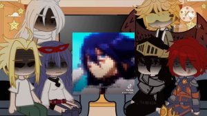 Mha Pro Heroes react to season 6 + Future Deku | ANGST | Manga Deku | Season 6 spoiler‼️ | All 4 pt