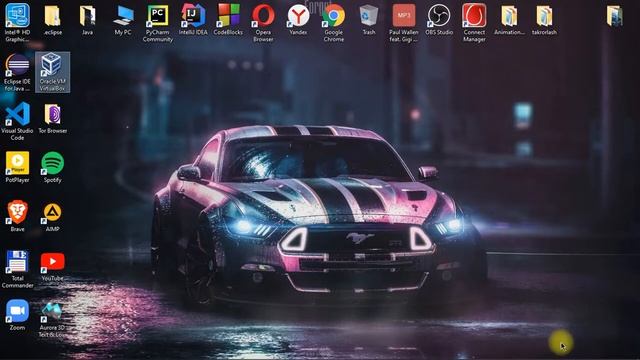 VirtualBox yordamida Kali Linuxni O'rnatish | | How install kali Linux смотреть онлайн