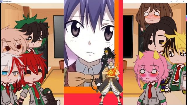MHA React To Random Video In My Gallery { 1/2 } смотреть онлайн
