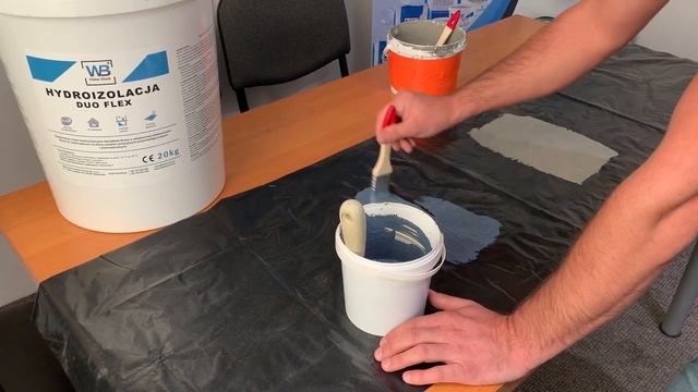 Water Block Duo Flex VS Folia w płynie смотреть онлайн