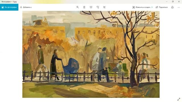Основы рисования. Линейная композиция. Видеоурок руководителя студии ИЗО «Палитра» Ксении Максименк смотреть онлайн