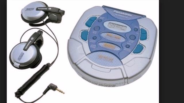 Panasonic SLSW650 Shockwave Portable CD Player with 40 Seconds Anti Skip смотреть онлайн