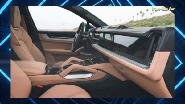 2024 porsche cayenne s coupe - Porsche Cayenne 2024 Interior and Exterior Details