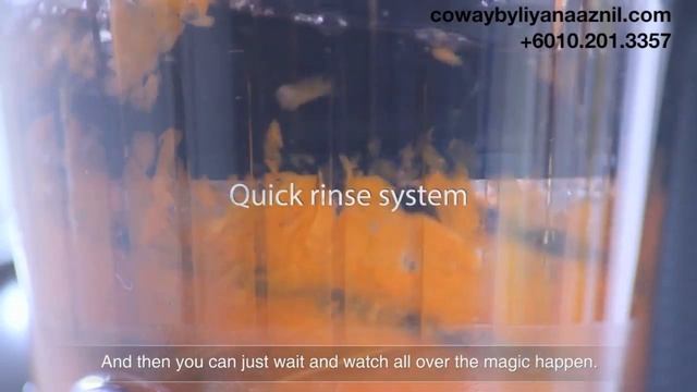 How To Clean Coway Juicepresso Prism смотреть онлайн