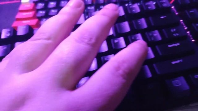 ОБЗОР ❤️ КЛАВЫ ⌨️ ПО ЦЕНЕ ШАВЫ Redragon Castor Pro #Redragon #keyboard #unboxing #review #typing