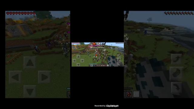 minecraft dungeons addon raid part 1 смотреть онлайн