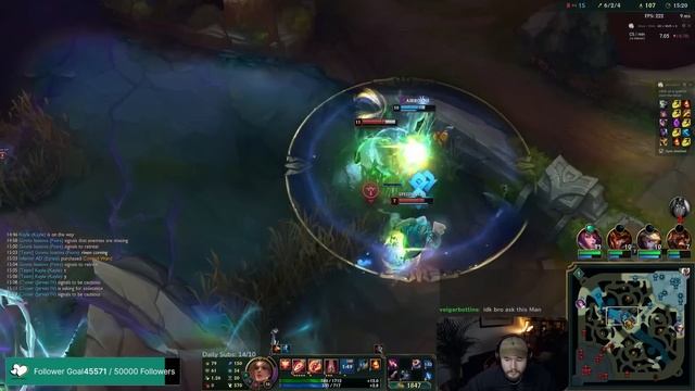 THE MOST INTENSE GAME EVER! | Kayle 1v9 смотреть онлайн