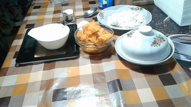 ТВОРОЖНО ТЫКВЕННАЯ ЗАПЕКАНКА!!!! смотреть онлайн