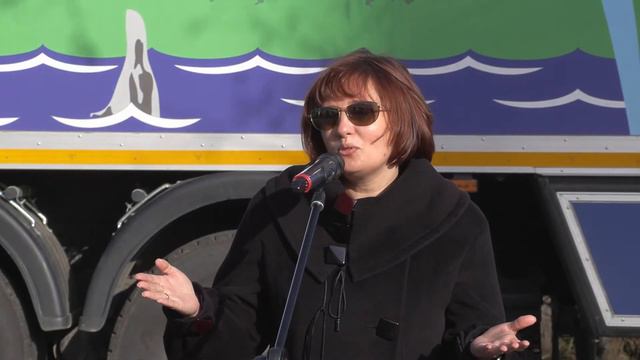 06 11 2020 Александра Короткова об открытии мобильного технопарка Кванториум