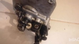 КПП Москвич 412 проблемы при сборке.