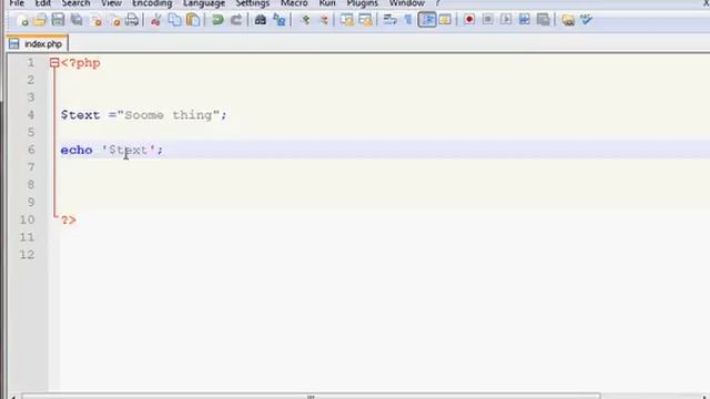 How to make a web page part 1 (php) смотреть онлайн