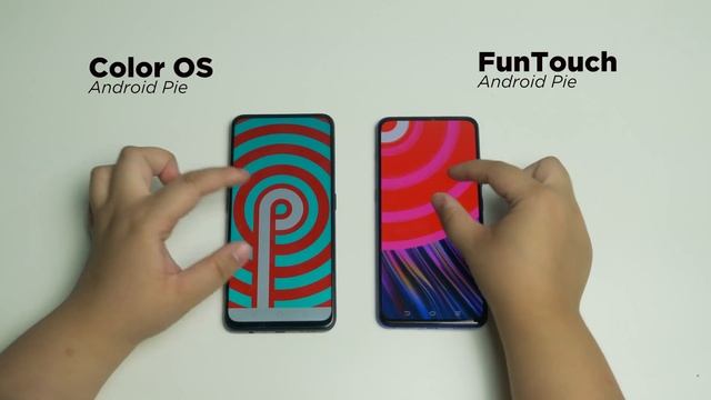 OPPO F11 Pro vs Vivo V15 Pro Comparison Review смотреть онлайн