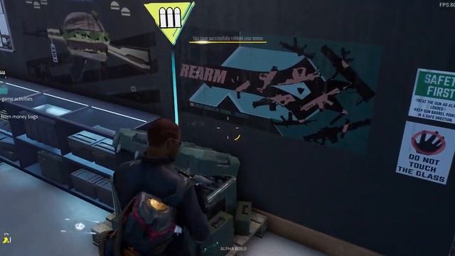 Геймплей Gangstar New York с открытого альфа-теста смотреть онлайн