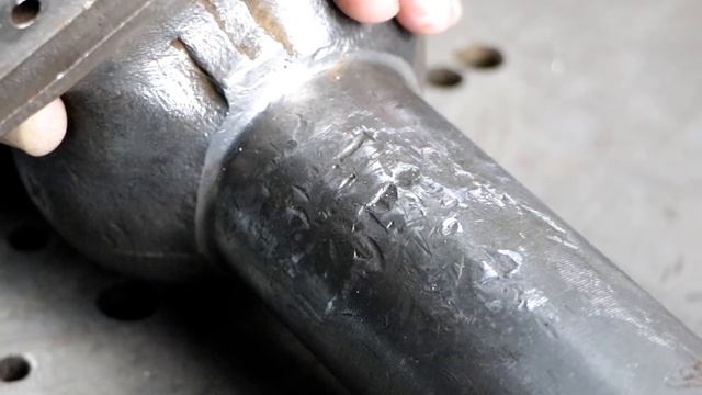 SEVERE RUST!! Wilton Vise Restoration смотреть онлайн