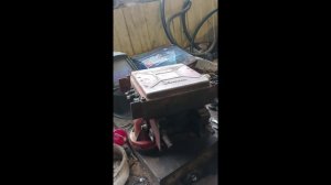 EBS горит желтым Ивеко Стралис 2003г. борьба за тормоза продолжается