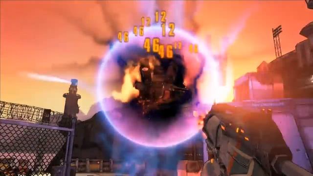 Borderlands 2: Maya's Phaselock Skill смотреть онлайн