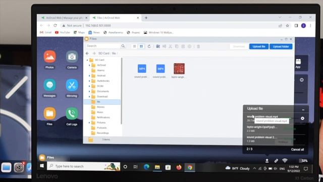 How to Transfer Photos/Videos/Files from Nothing Phone (1) to Windows PC! [Wirelessly/With Cable] смотреть онлайн