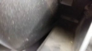 Hyundai Getz как снять бардачок