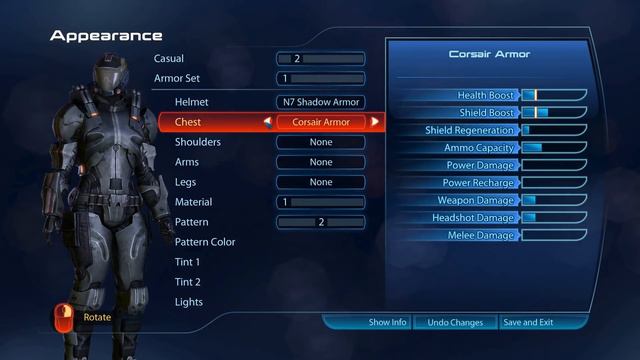EGM Armor Sets (v0.9.1) смотреть онлайн