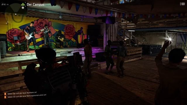 Tom Clancy's The Division® 2 Dirty Dancing смотреть онлайн