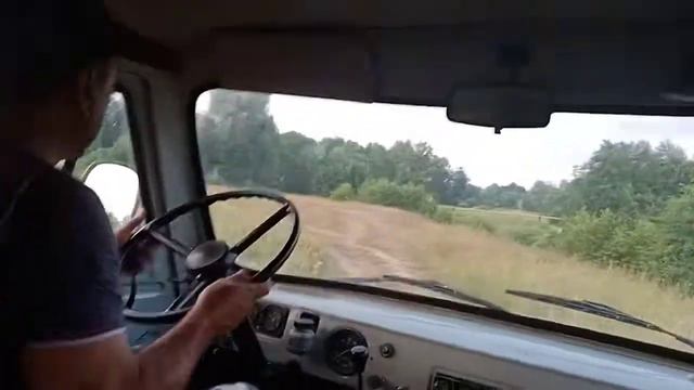 Приехали на речку за травой она вся посохла.Чем будем кормить кроликов. смотреть онлайн