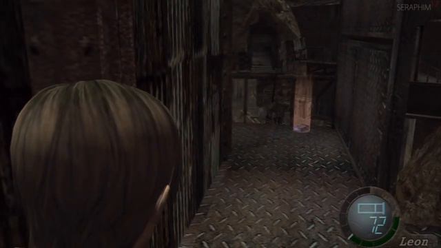Resident Evil 4 - Professional | No Damage - Chapter 5-4 (2/3) смотреть онлайн