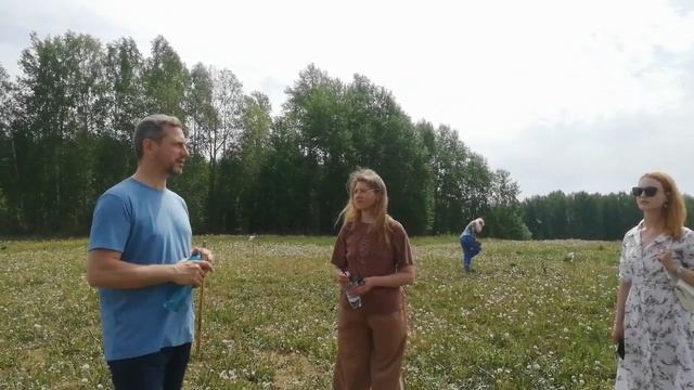 Презентация поселка Семейные традиции 31 мая 2023 смотреть онлайн