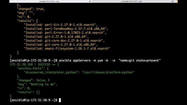 DevOps Tools | Ansible Playbook| Introduction to Ansible |What Is Ansible? | How Ansible Works? |aw смотреть онлайн
