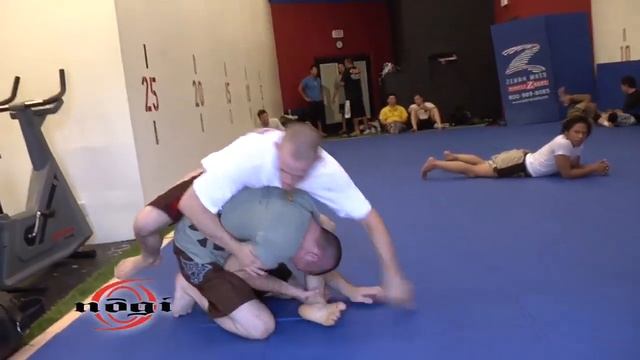 Glover's Travels Ep 1 Pt 2 - Absolute BJJ w/ Jeff Glover смотреть онлайн