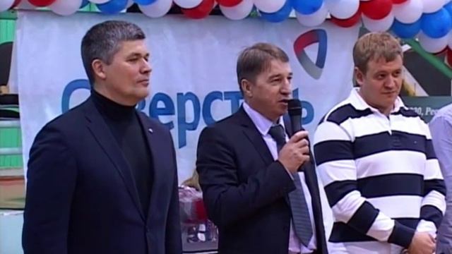 Открытие турнира по настольному теннису Костомукша 2014 смотреть онлайн