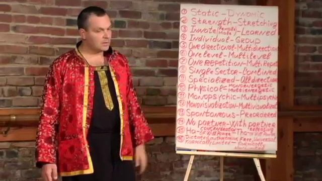 Universal Theory of Yoga: Substyles смотреть онлайн