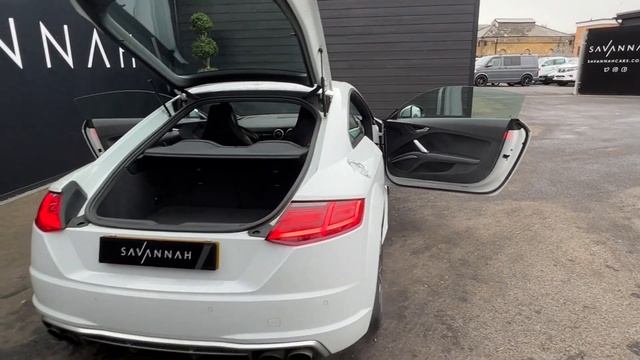 2015 AUDI TT 2.0 TTS TFSI QUATTRO 2d 306 BHP VIRTUAL COCKPIT / B&O SOUND SYSTEM смотреть онлайн