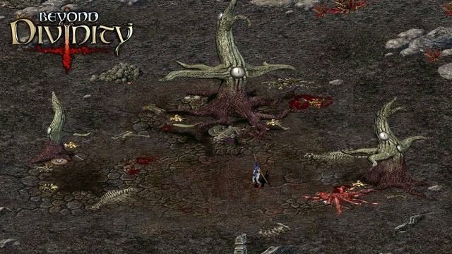 Beyond Divinity - The Oracle Tree Voice смотреть онлайн