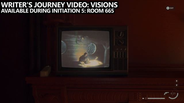 Alan Wake 2 - All 5 MISSABLE Collectibles Locations Guide смотреть онлайн