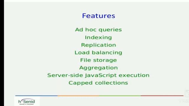 INTRODUCTION TO MANGODB смотреть онлайн