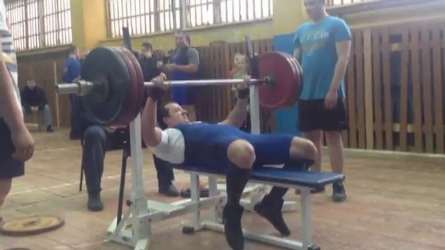 Жим лёжа в Рязаново смотреть онлайн