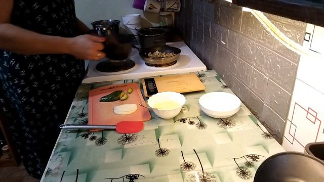 17.09.24 каша с тыквой и омлет с баклажаном, кушаем и стройнеем смотреть онлайн